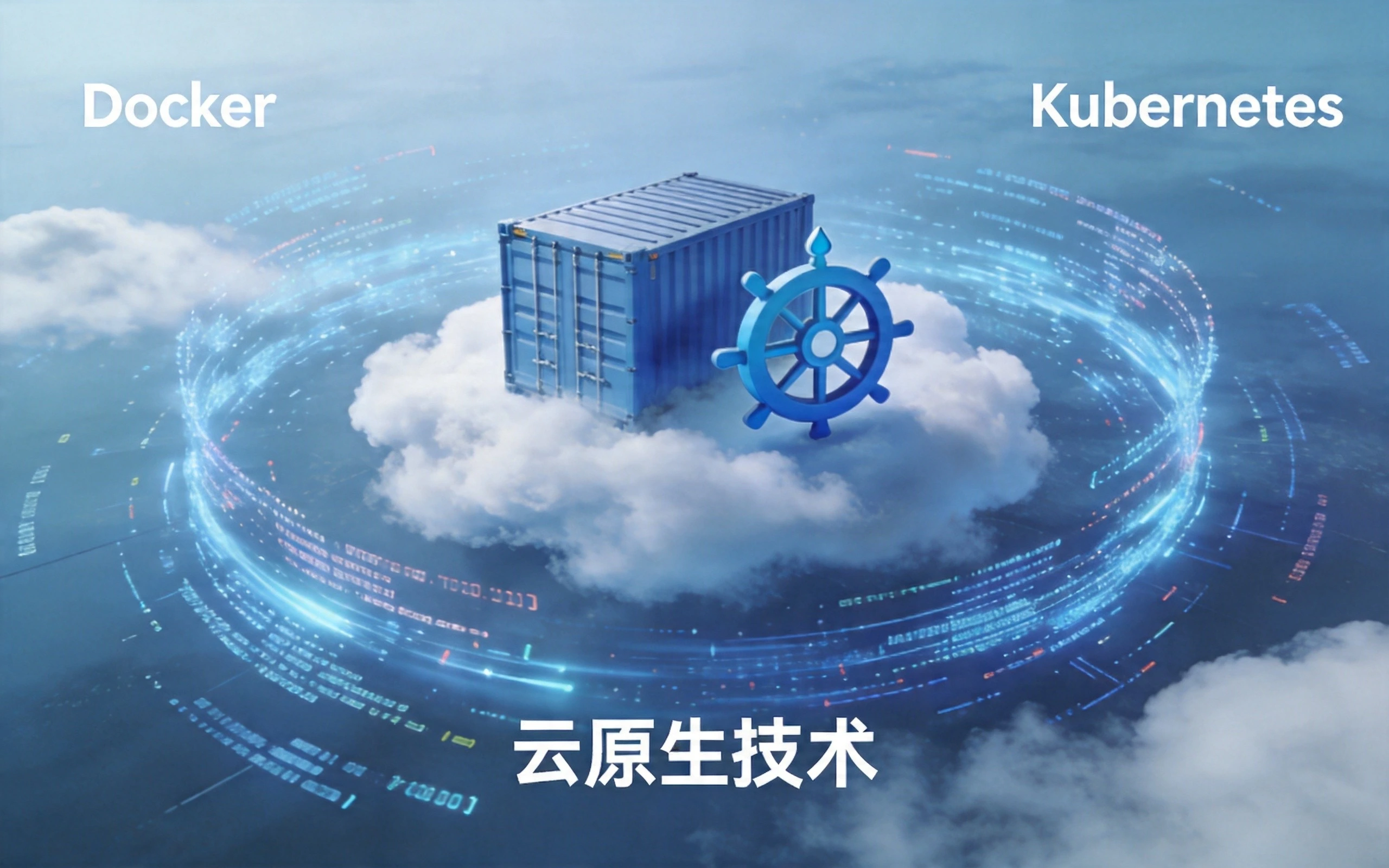 Docker与Kubernetes容器化实战：2026年云原生开发者的必备技能
