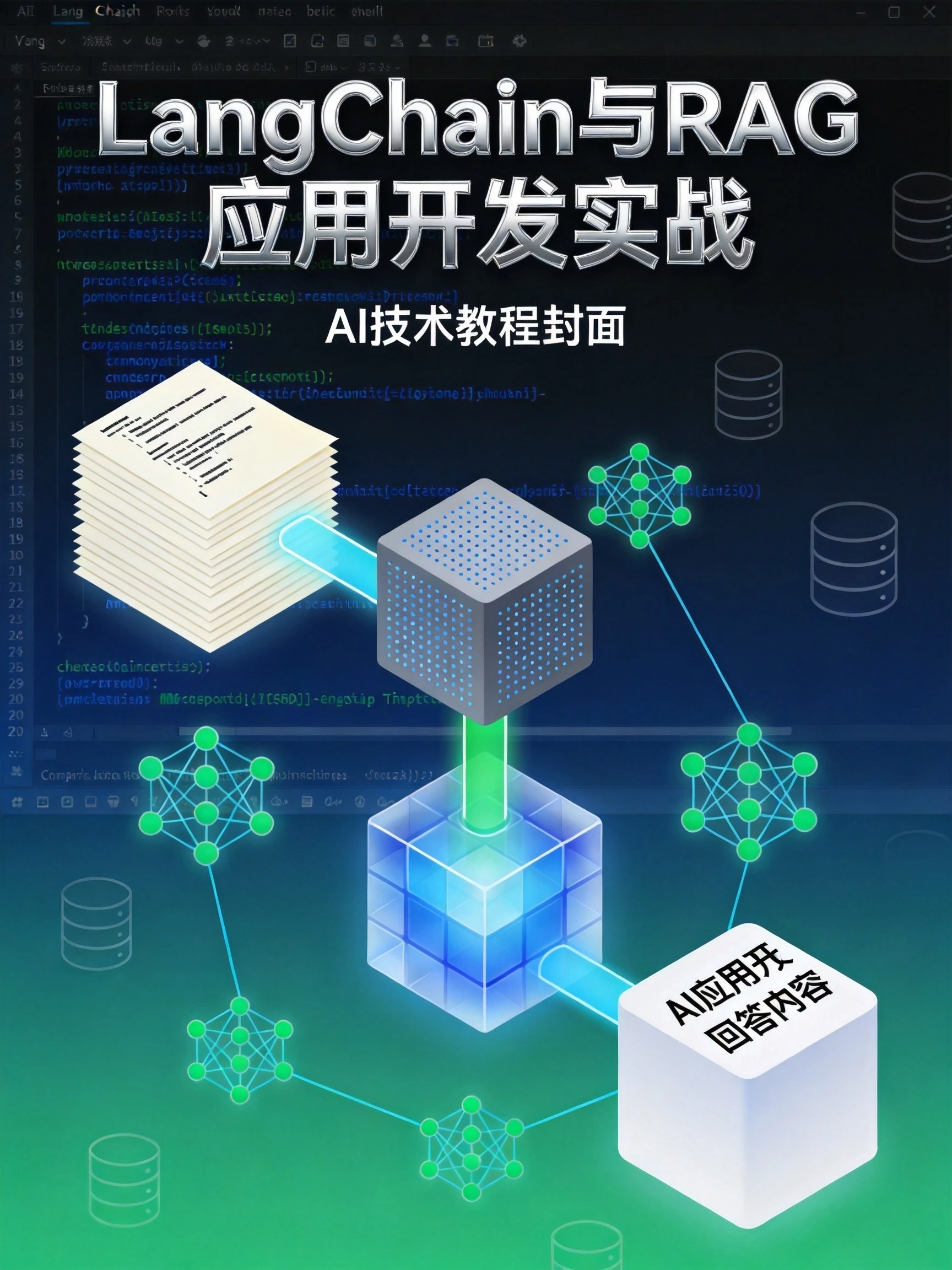 LangChain与RAG应用开发实战,构建企业级大模型知识问答系统的完整技术指南