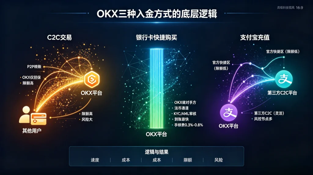 三种资金流转路径分析插图