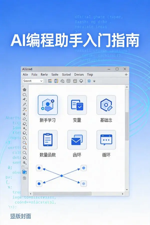 2026年AI编程助手新手完全教程