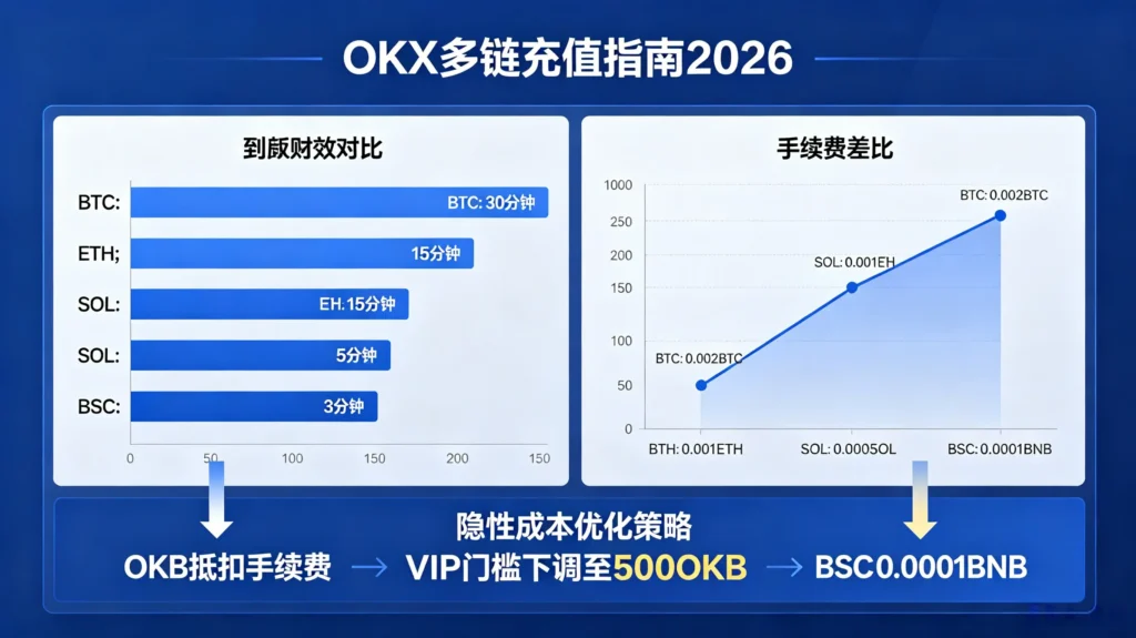 OKX多链充值指南插图