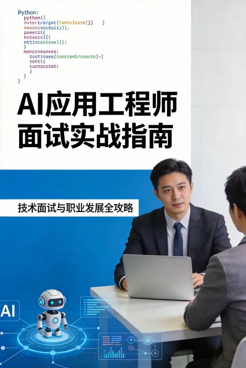 AI应用工程师面试实战指南：2026年大模型开发高频考点与求职策略