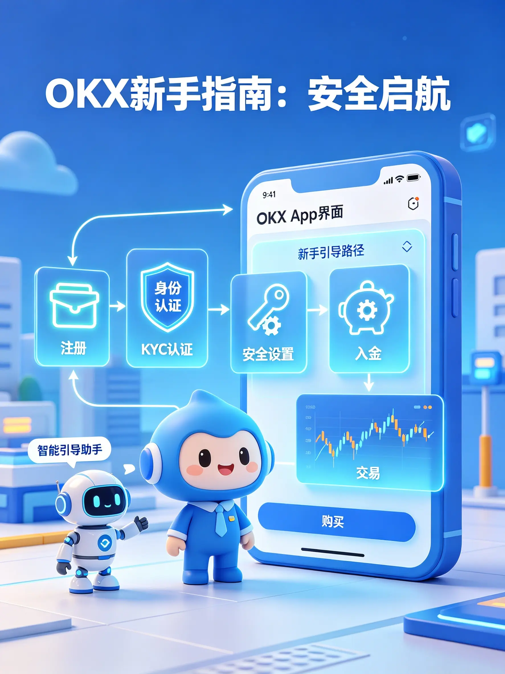 OKX 新手指南:安全启航