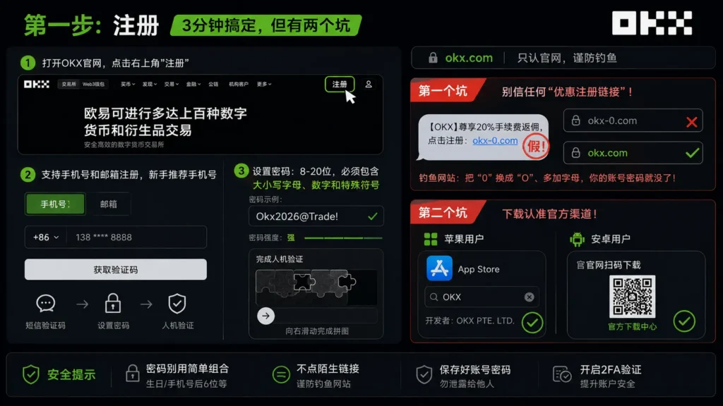 新手注册流程插图