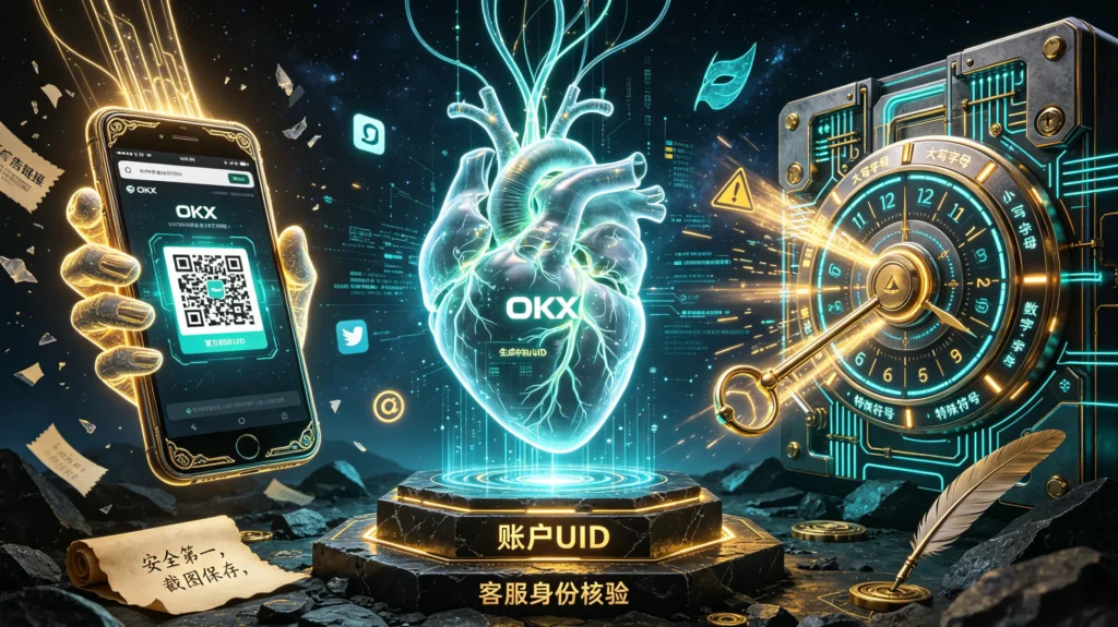 OKX App 下载与账户注册