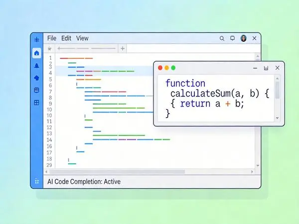 GitHub Copilot Cursor AI代码补全编程