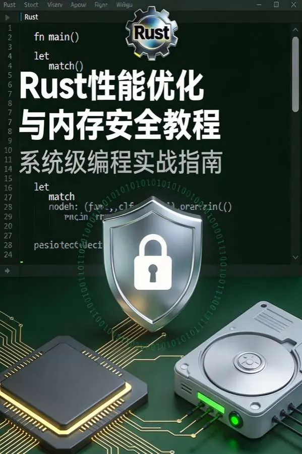 Rust性能优化与内存安全实战：2026年系统级开发者的核心技能