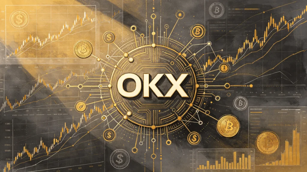 关于 OKX 的概念插图