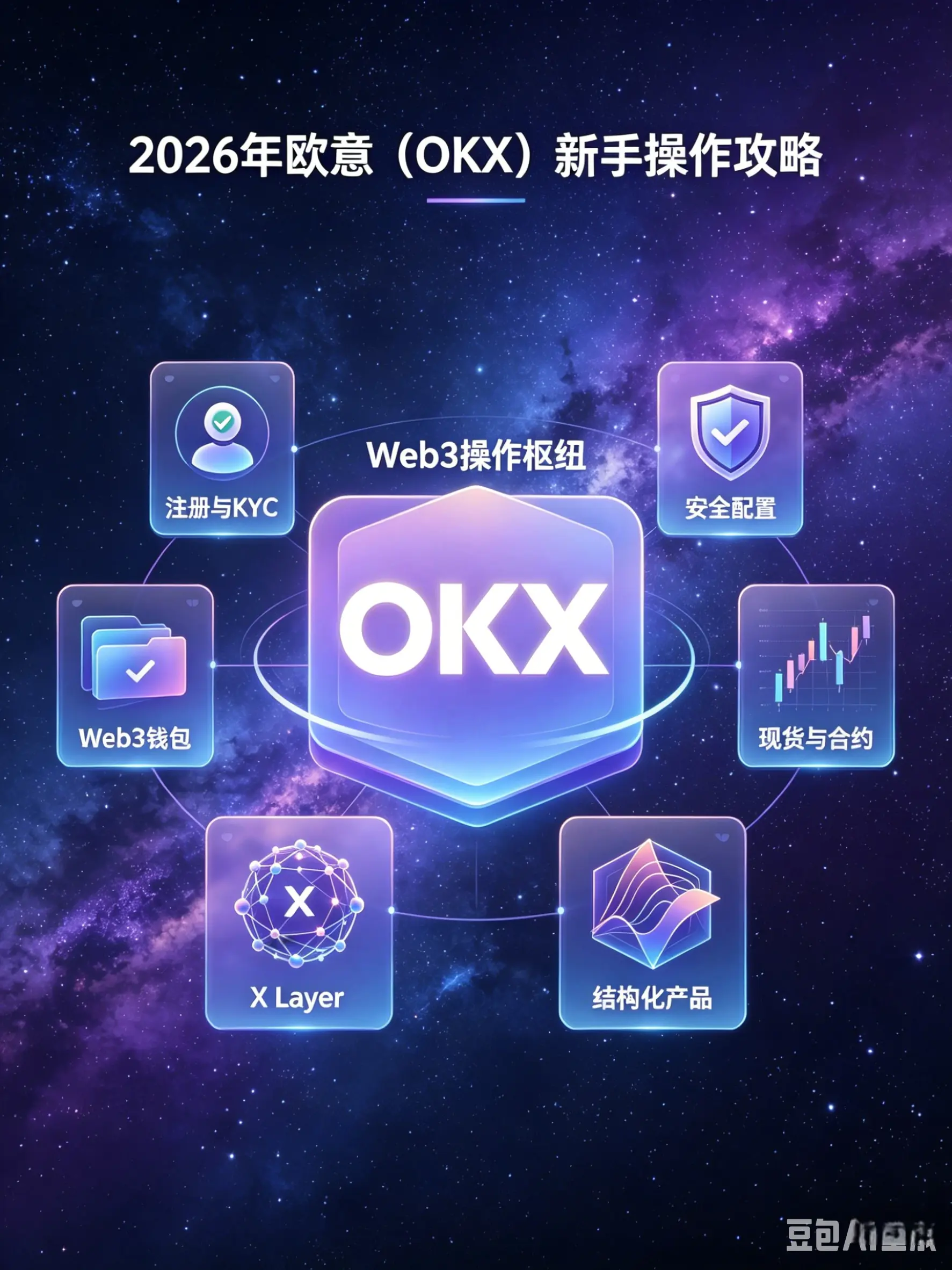 通往 Web3 的操作枢纽