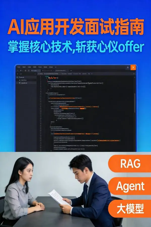 AI应用开发工程师面试实战指南：2026年从项目到系统的全面准备策略