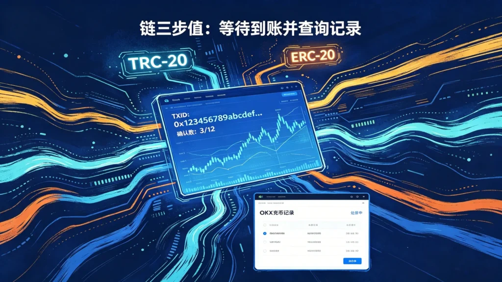 等待到账并查询记录插图