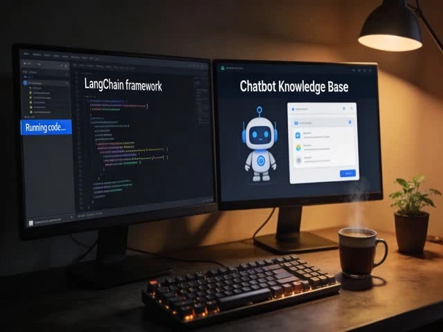 LangChain+RAG构建企业级智能客服知识库问答系统