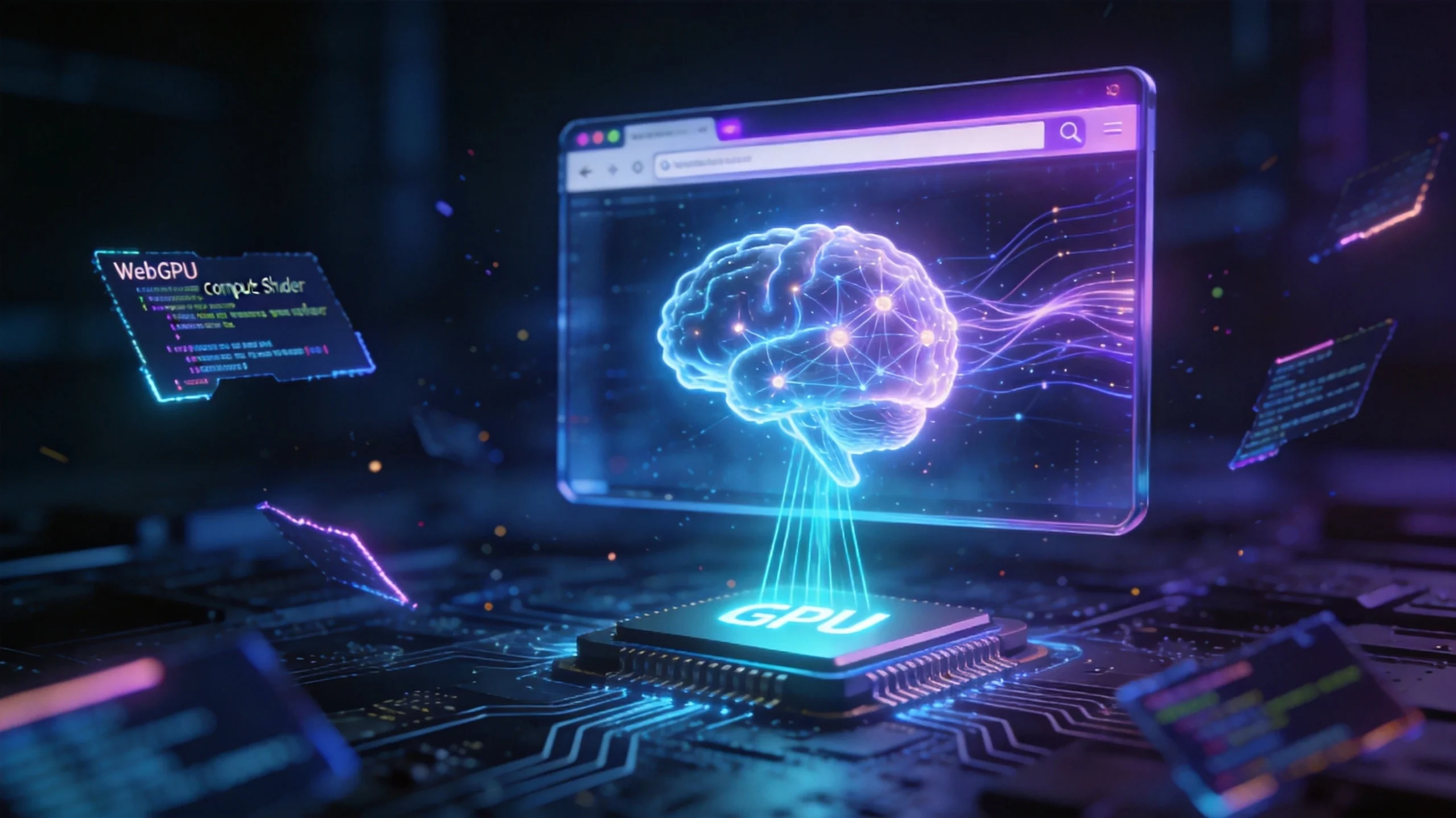 WebGPU与端侧大模型：2026年浏览器端AI开发完整实战教程