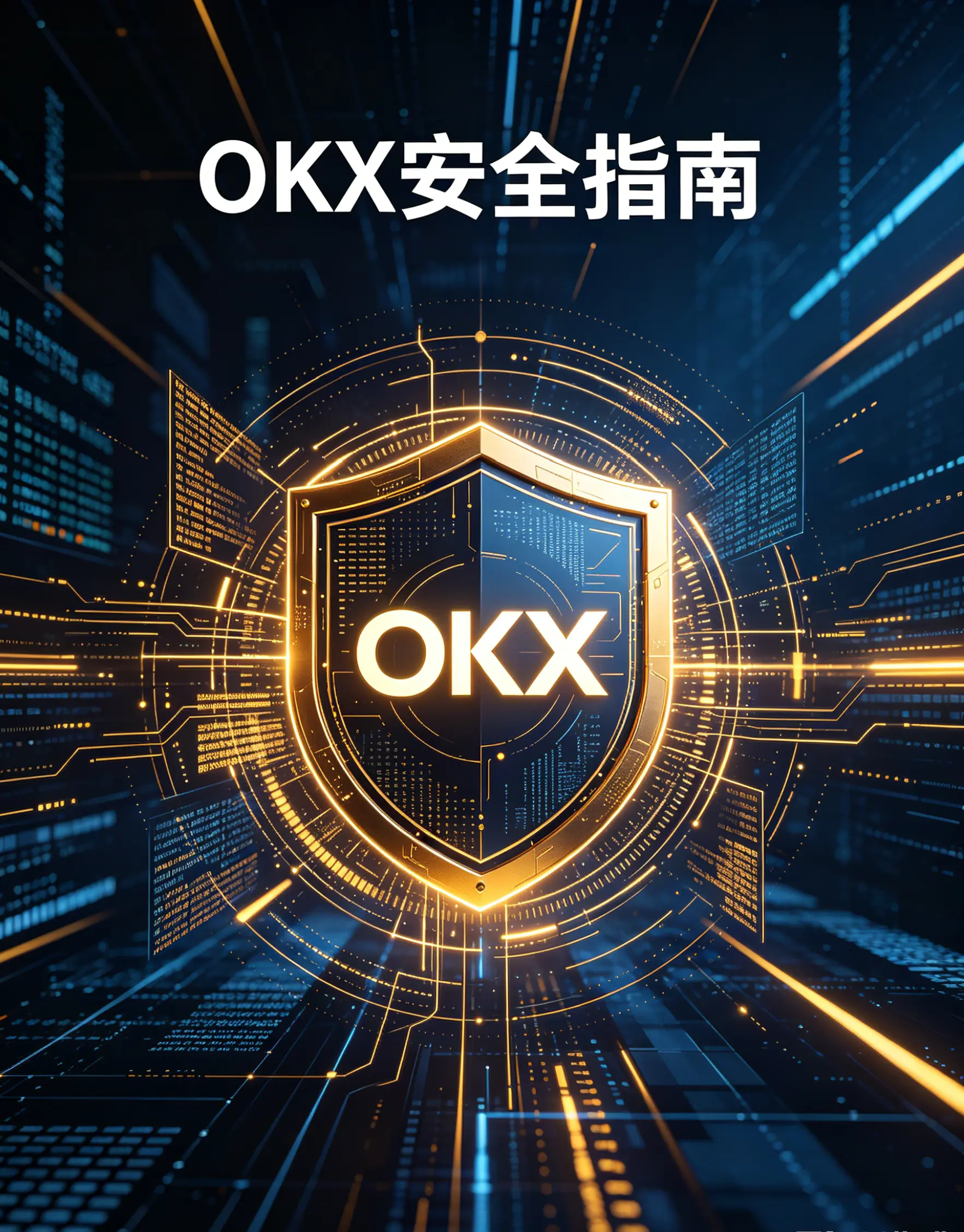 交易所新手安全指南：密码、谷歌验证与反钓鱼设置全流程实操