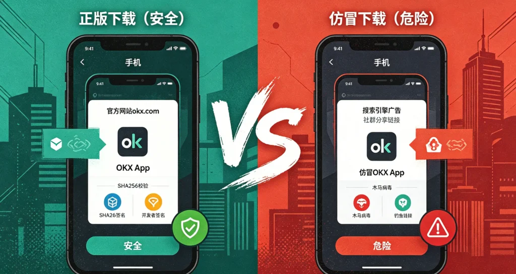 七层账户安全设置流程图