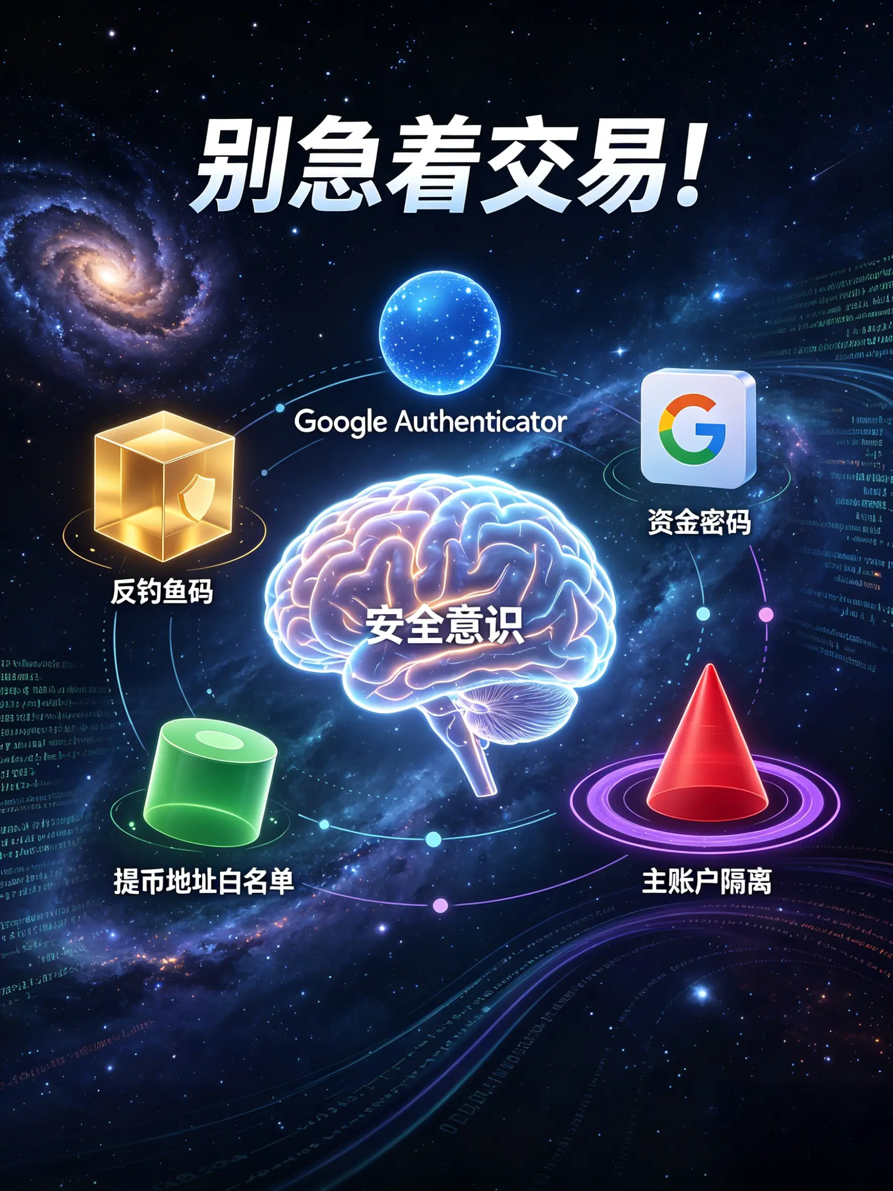 别急着交易！OKX新手最容易忽略的5个安全设置