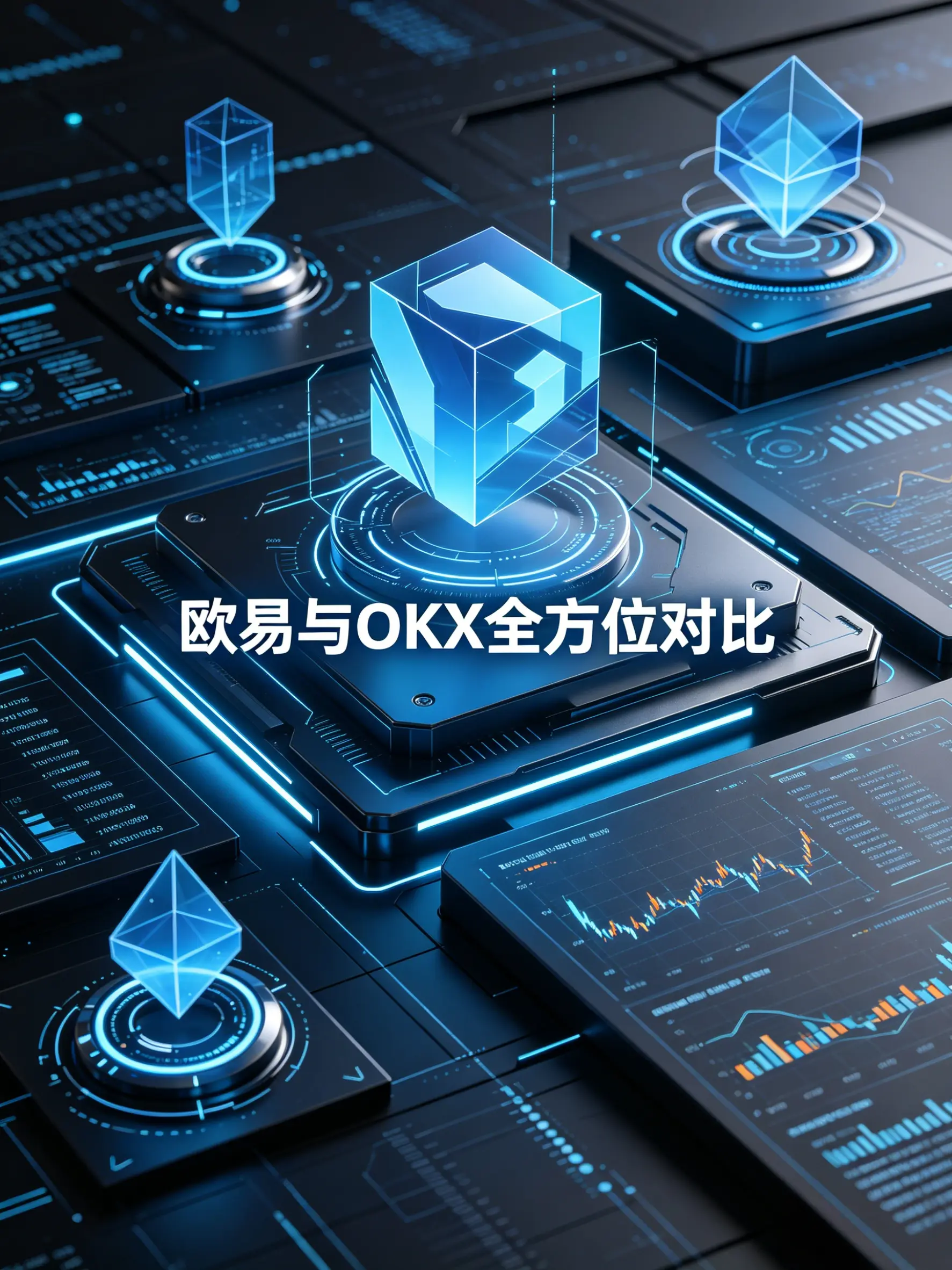 欧易还是OKX？新手选交易所看这一篇就够了