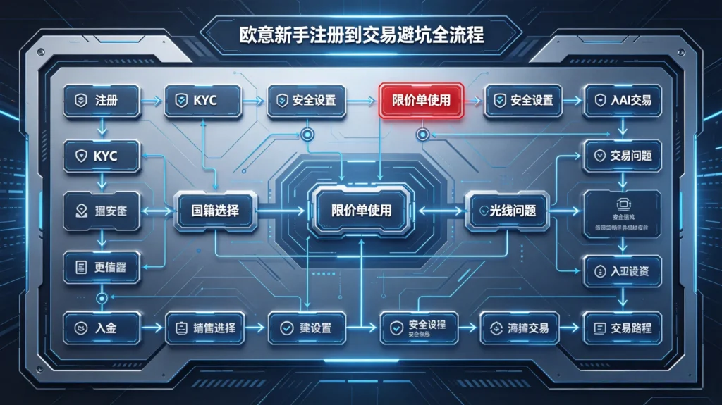 欧意新手注册到交易避坑全流程