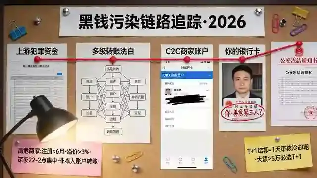 黑钱链路追踪软木板