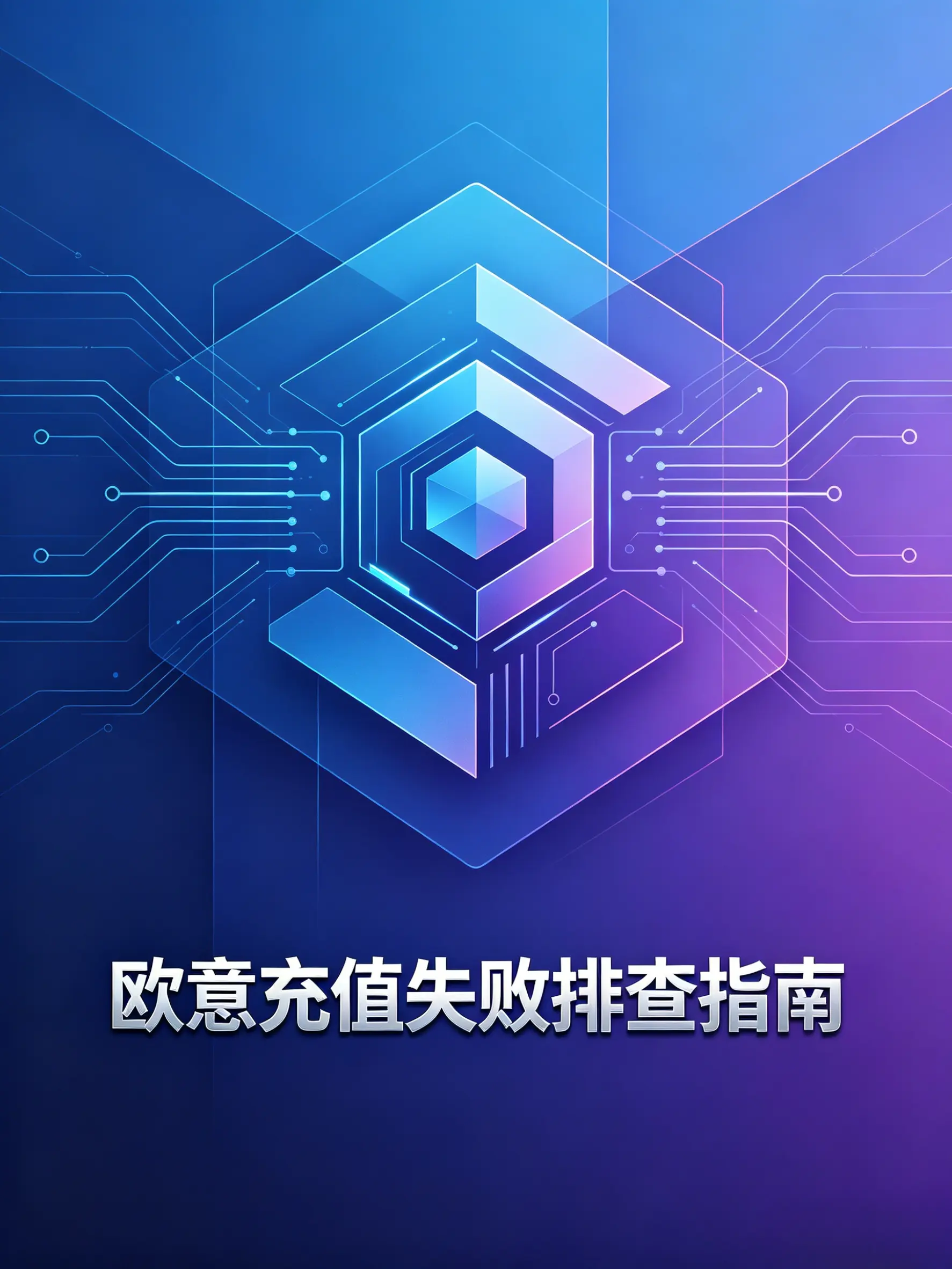 欧意充值总是失败？90%的人都卡在这一步