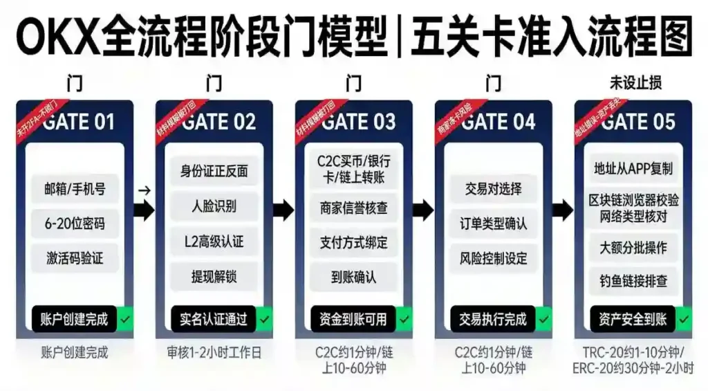 阶段门流程图