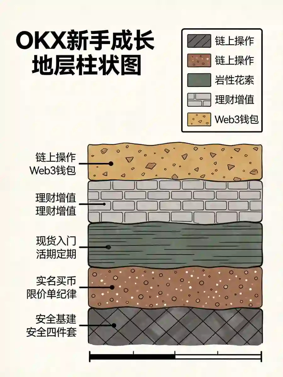 刚入币圈？2026年OKX零基础到进阶全攻略，这篇教程够你用一年