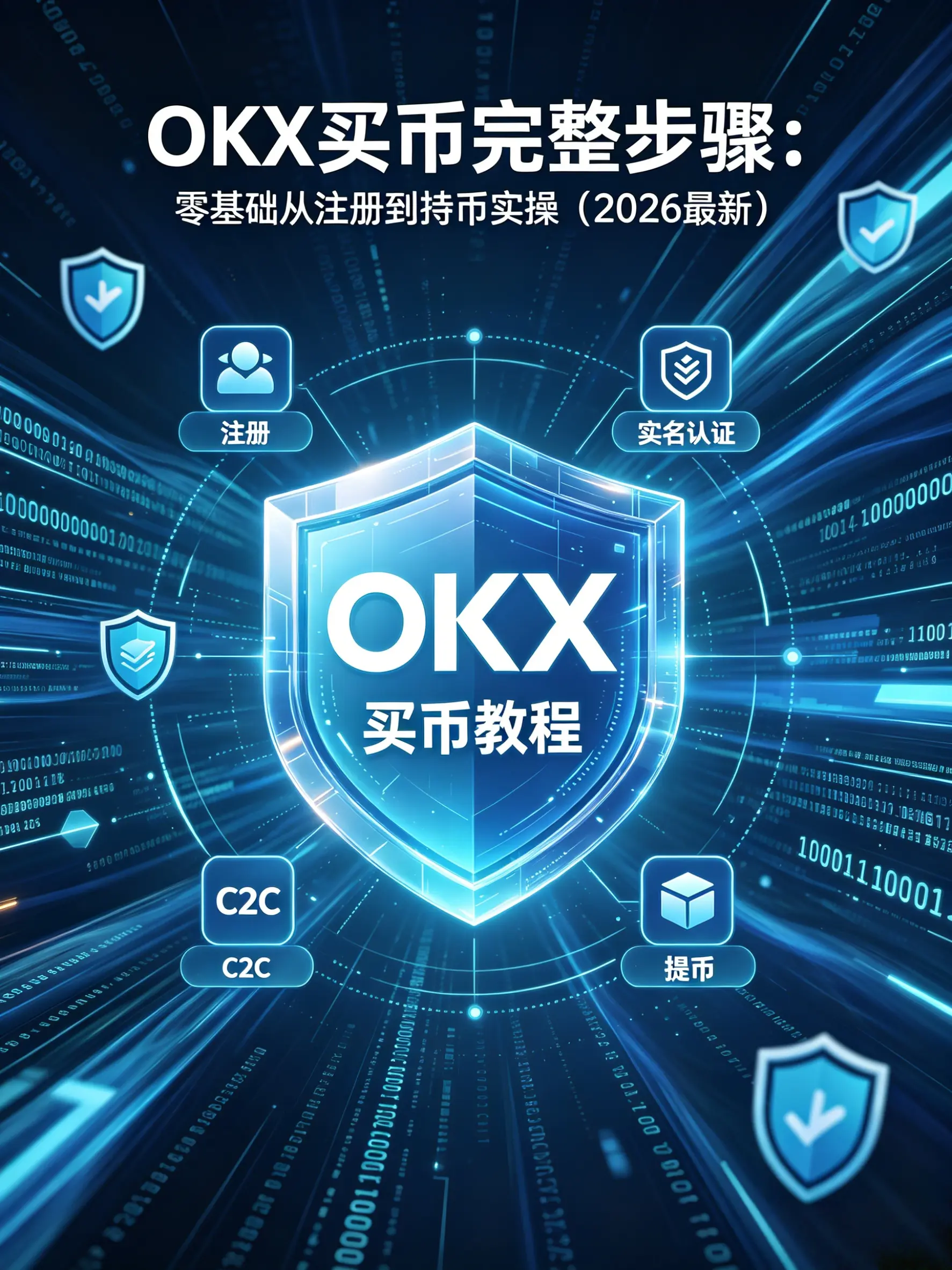 买币完整步骤，手把手零基础教学