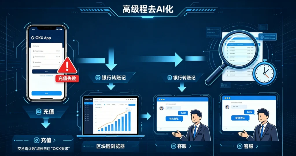 欧意充值失败排查指南