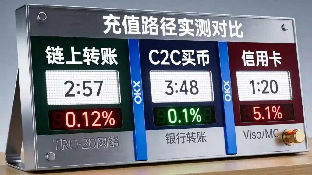 三径费率速查对比展板