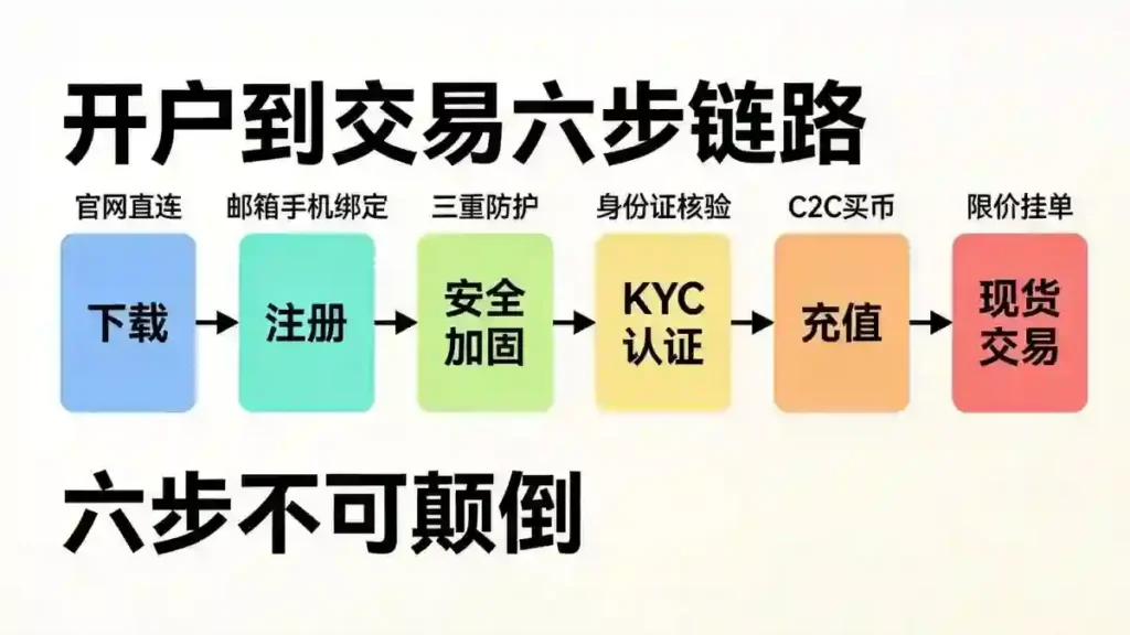 开户到交易全链路