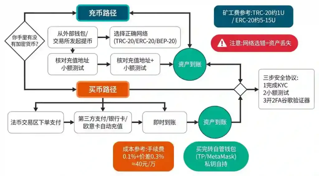 操作路径决策树