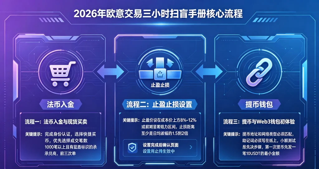 交易核心流程