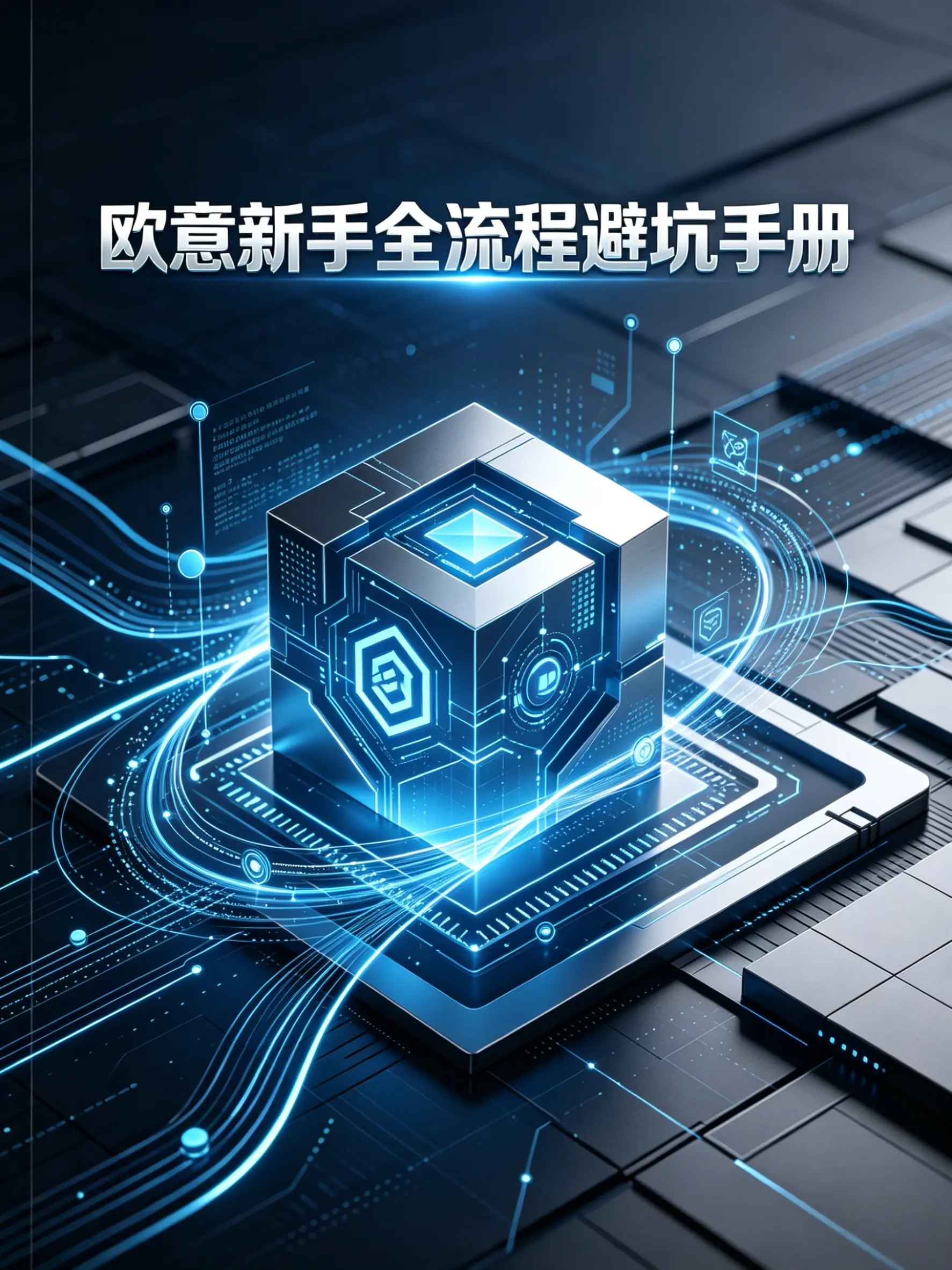 注册、认证、交易——交易所新手全流程避坑手册