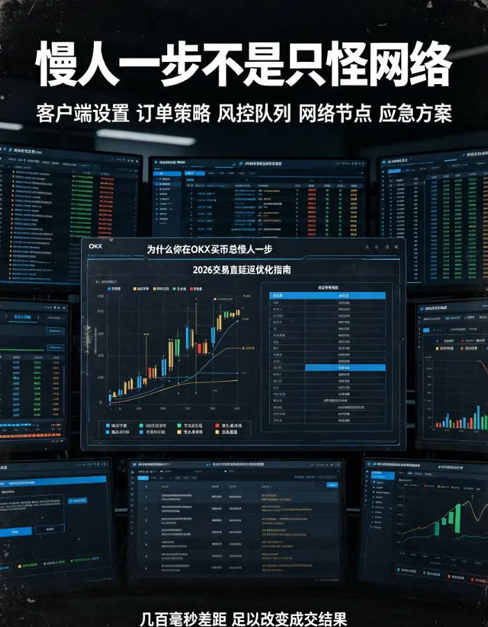 为什么你买币总慢人一步？这份教程直接帮你提速