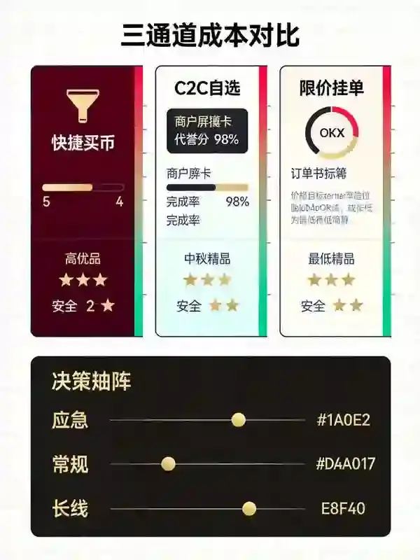 买币居然这么简单？90%的人都不知道的高效方法