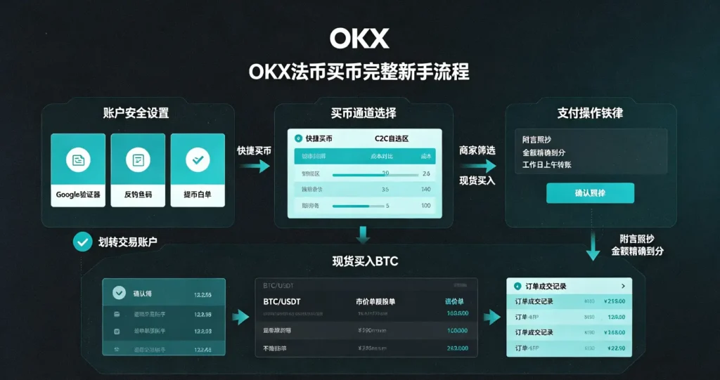 新手买币流程