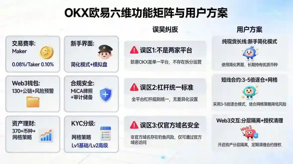 六维功能矩阵与用户方案