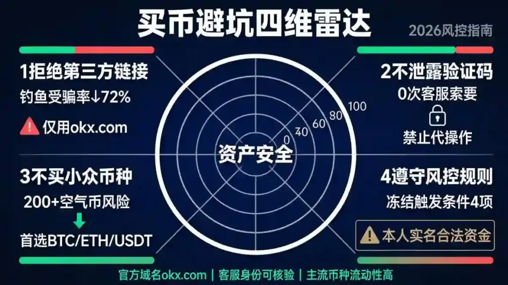四维避坑雷达扫描面板