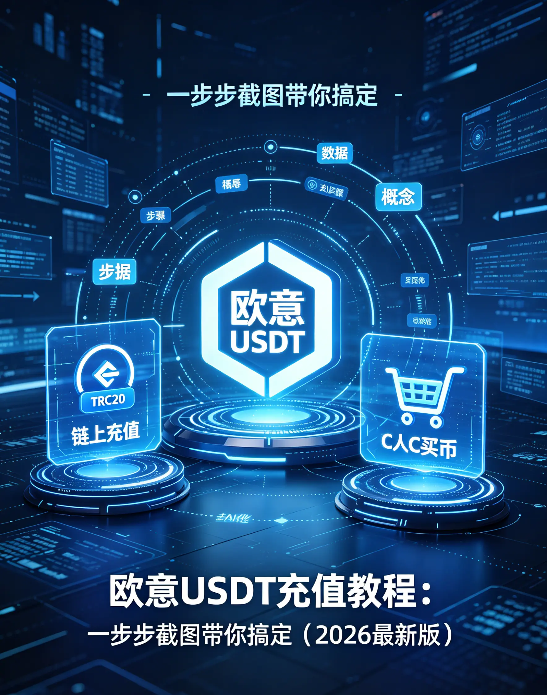 USDT充值教程：一步步带你搞定