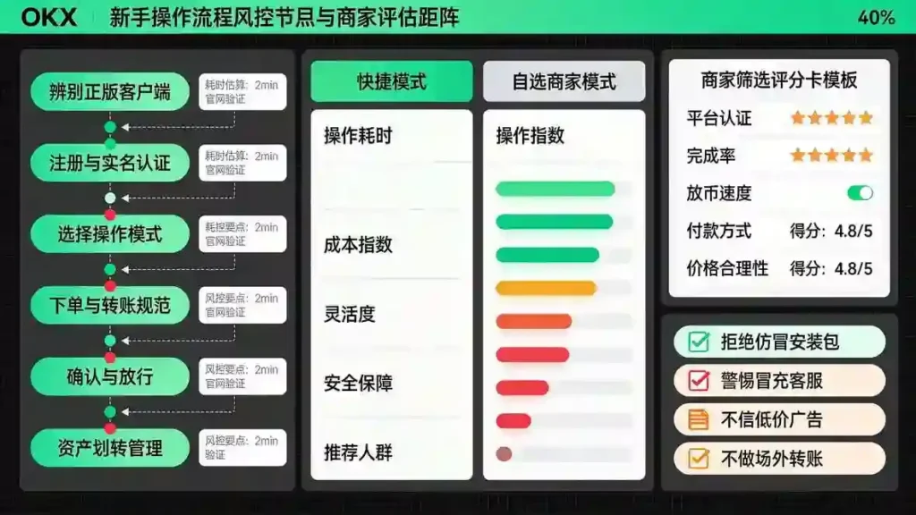 操作全流程风控节点矩阵