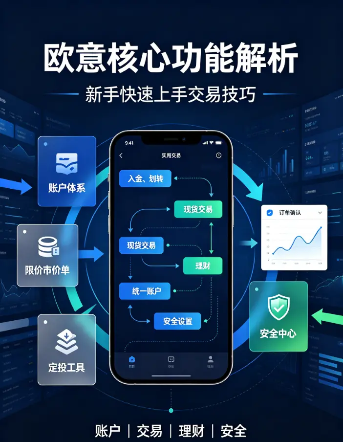 平台核心功能解析:新手快速上手交易的实用技巧