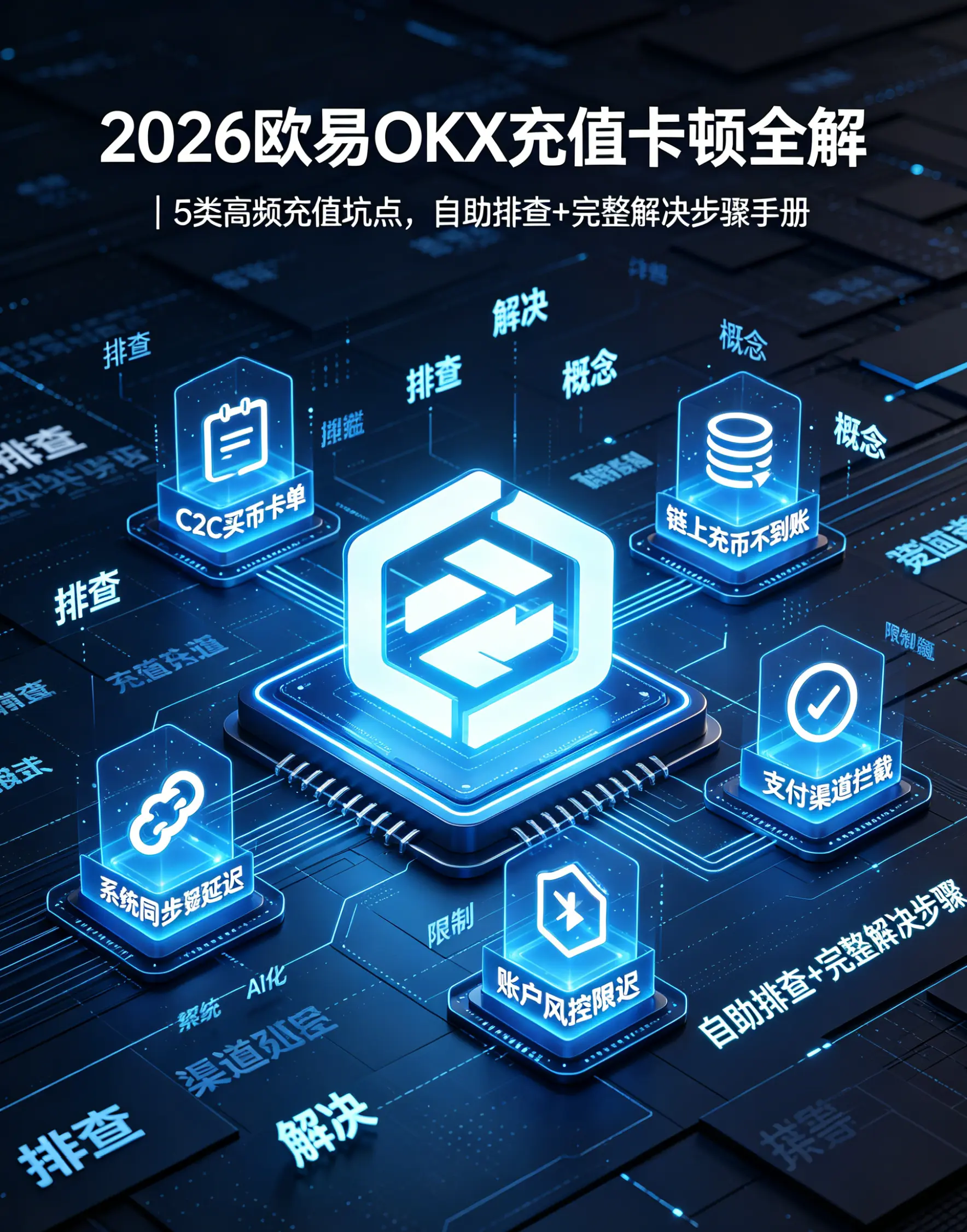 充值总是被卡？这5个坑你肯定踩过，附详细解决步骤