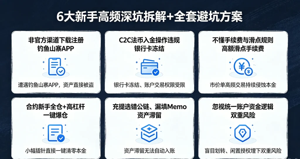 OKX 全流程避坑步骤图解