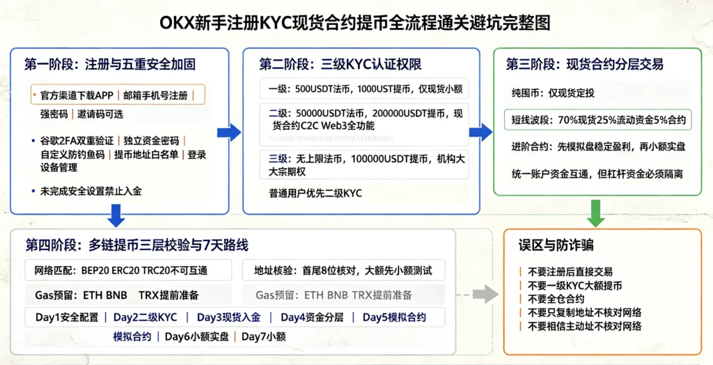 全流程通关避坑图