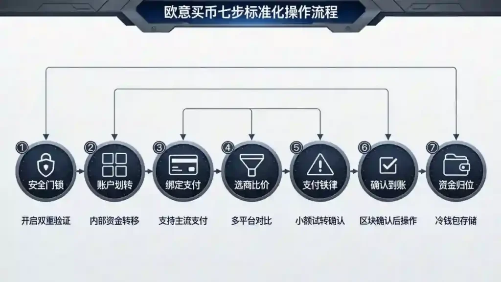 七步标准化操作流程