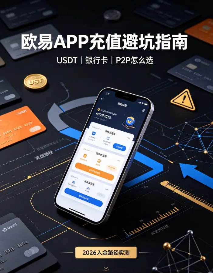 充值避坑指南：USDT、银行卡、P2P到底哪种最适合你？