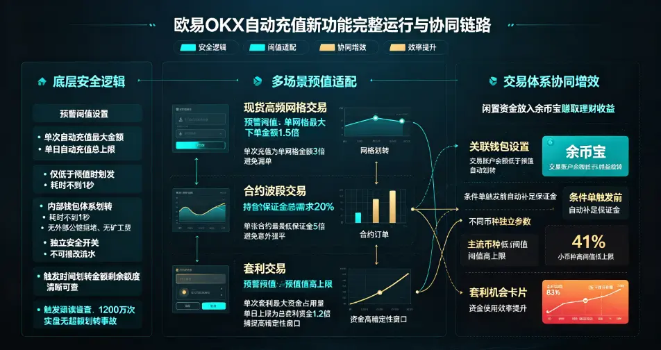 阈值适配协同增效