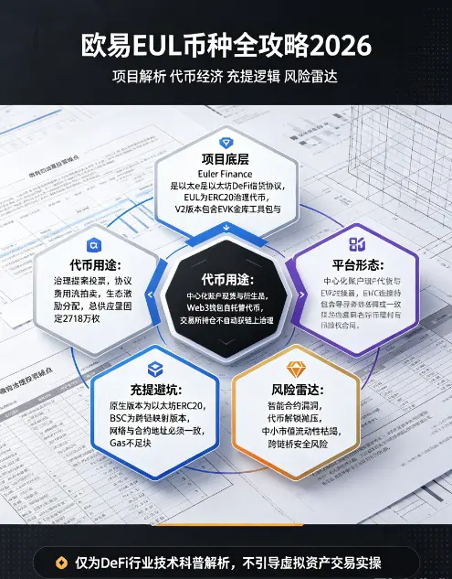 欧亿EUL币种全攻略：从项目解析到交易基础逻辑完整梳理