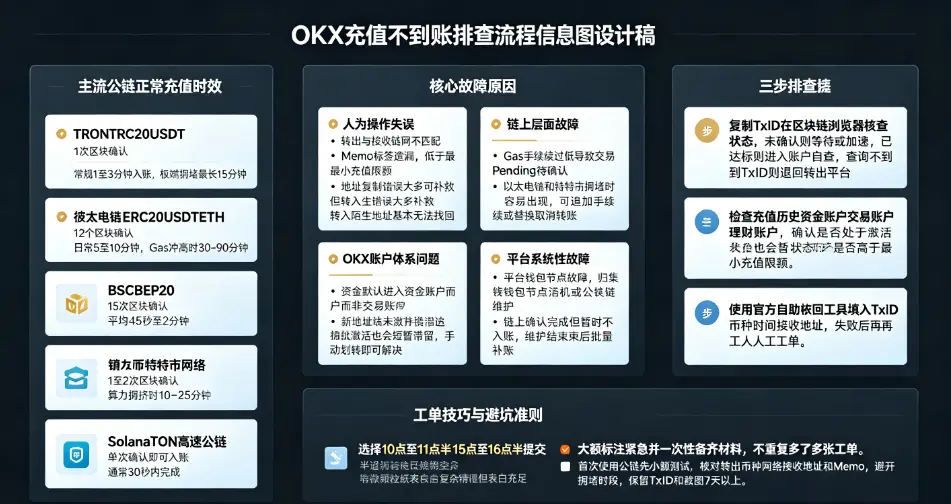 充值故障解析图